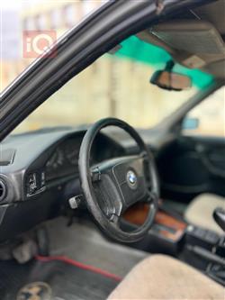 بي ام دبليو الفئة 5